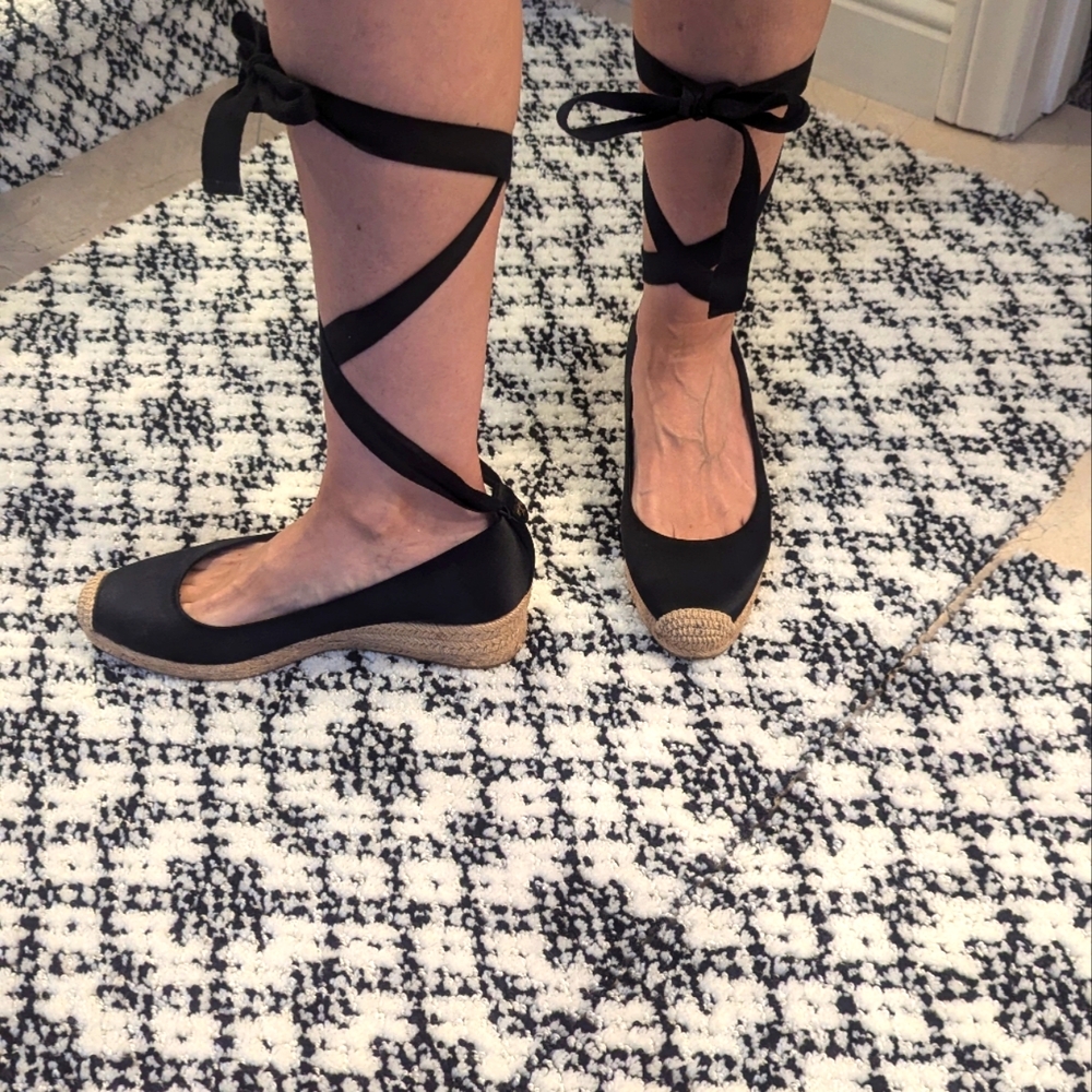 Tory Burch Ballerina Flats size 8